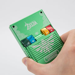 Metal Shell with Complete Button Set for Miyoo Mini/Miyoo Mini Plus