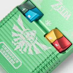 Metal Shell with Complete Button Set for Miyoo Mini/Miyoo Mini Plus