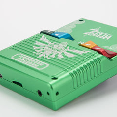 Metal Shell with Complete Button Set for Miyoo Mini/Miyoo Mini Plus