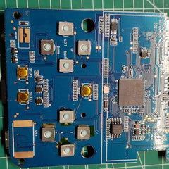 Metal Shell with Complete Button Set for Miyoo Mini/Miyoo Mini Plus