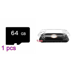 MINILOONG Pocket 1 4-Inch IPS 4:3 Display Open-Source Retro Handheld Game Console