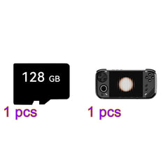 MINILOONG Pocket 1 4-Inch IPS 4:3 Display Open-Source Retro Handheld Game Console