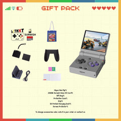 MIYOO MINI FLIP Surwish Onion OS V4.4.0 Retro Handheld Game Console Support Sleep Mode and WIFI