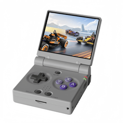 MIYOO MINI FLIP Surwish Onion OS V4.4.0 Retro Handheld Game Console Support Sleep Mode and WIFI(December 6-10th)