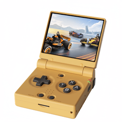 MIYOO MINI FLIP Surwish Onion OS V4.4.0 Retro Handheld Game Console Support Sleep Mode and WIFI(December 6-10th)