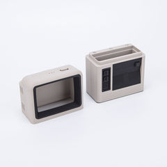 Miyoo mini/miyoo mini V4 3D Printed Magnetic Retro TV Charging Dock