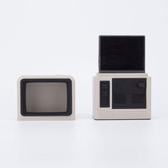 Miyoo mini/miyoo mini V4 3D Printed Magnetic Retro TV Charging Dock