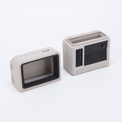 Miyoo mini plus 3D Printed Magnetic Retro TV Charging Dock