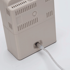 Miyoo mini plus 3D Printed Magnetic Retro TV Charging Dock