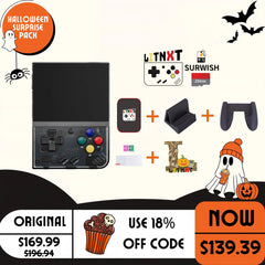 Miyoo Mini Plus Retro Handheld Game Console