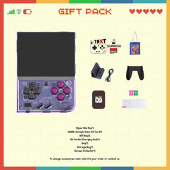 Miyoo Mini Plus Retro Handheld Game Console