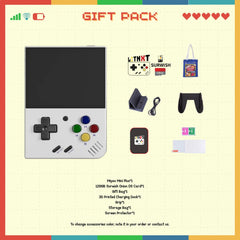 Miyoo Mini Plus Retro Handheld Game Console