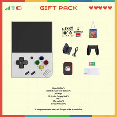Miyoo Mini Plus Retro Handheld Game Console