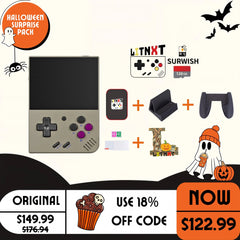 Miyoo Mini Plus Retro Handheld Game Console