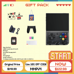 Miyoo Mini Plus Retro Handheld Game Console