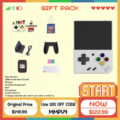 Miyoo Mini Plus Retro Handheld Game Console