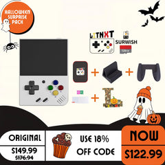 Miyoo Mini Plus Retro Handheld Game Console