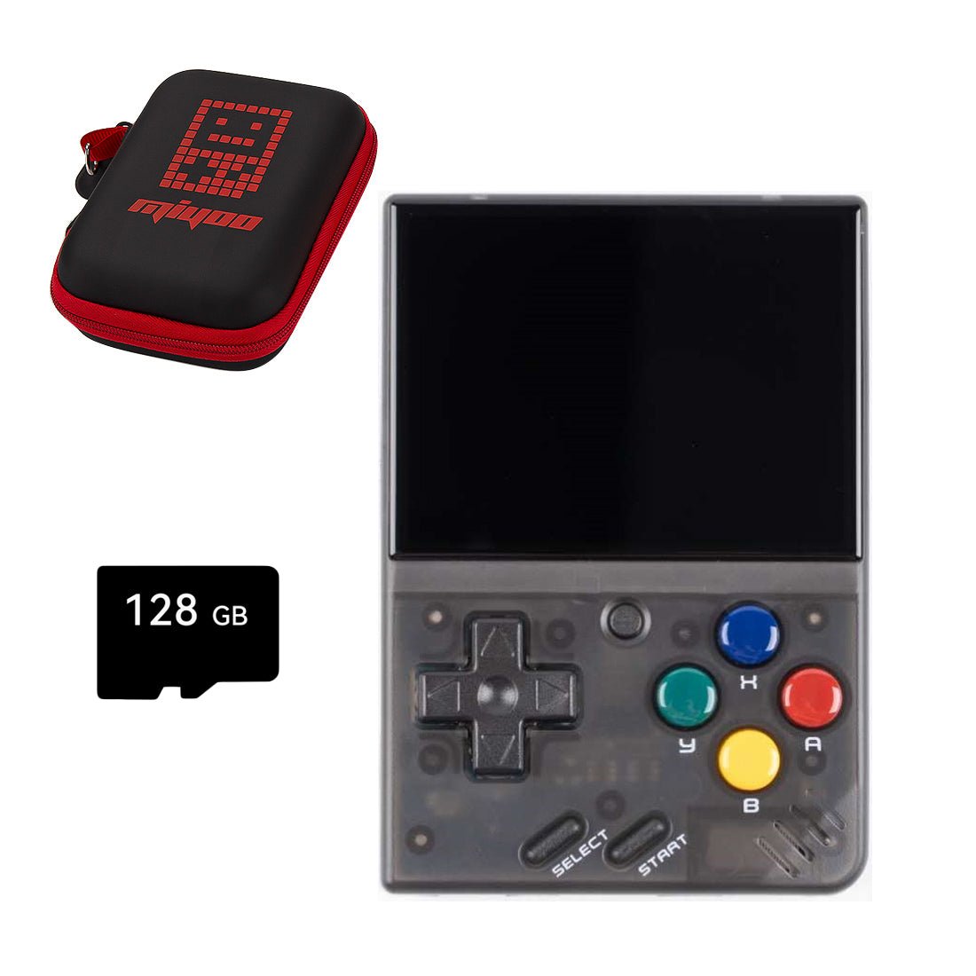 Miyoo mini V4 Portable Handheld Game Console-LITNXT – litnxt