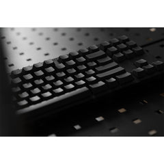 Moire Fringe Minimal Retro 1.7 mm Thick PBT Keycaps 144-Key Set