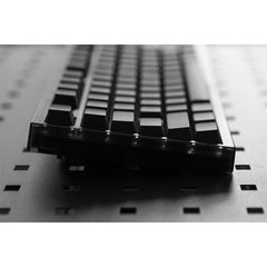 Moire Fringe Minimal Retro 1.7 mm Thick PBT Keycaps 144-Key Set