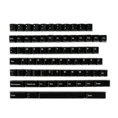 Multi-Layout Original-Profile Ceramic Keycap Set