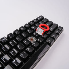 Multi-Layout Original-Profile Ceramic Keycap Set