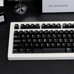 Multi-Layout Original-Profile Ceramic Keycap Set