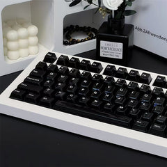 Multi-Layout Original-Profile Ceramic Keycap Set