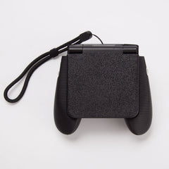 (MUST Use with Protective Case)Miyoo Flip Retro Game Console TPU Handle Shell