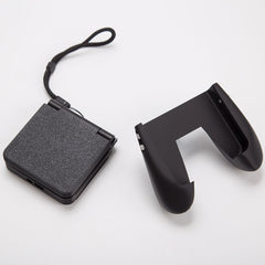 (MUST Use with Protective Case)Miyoo Flip Retro Game Console TPU Handle Shell