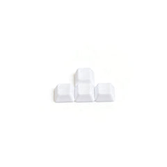 Original-Profile Ceramic for WASD/F Row-R1-1U/Q Row-R2-1U/A Row-R3-1U/Z Row-R4-1U Keycaps