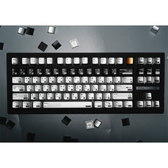 Original-Profile Parametric Aluminum Alloy Keycaps for Wooting ROG Azoth