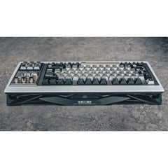 Original-Profile Parametric Aluminum Alloy Keycaps for Wooting ROG Azoth