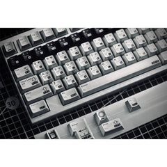 Original-Profile Parametric Aluminum Alloy Keycaps for Wooting ROG Azoth