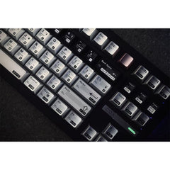 Original-Profile Parametric Aluminum Alloy Keycaps for Wooting ROG Azoth