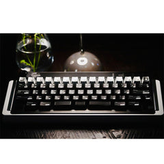 Original-Profile Parametric Aluminum Alloy Keycaps for Wooting ROG Azoth