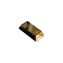 Gold-Bar Zinc Alloy Keycap - Original-Profile 1 PCS