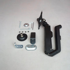 Pneumatic Suspension 4-Axis Base with Stand VESA-Mount