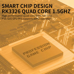 Powkiddy RGB20S Handheld Game Console