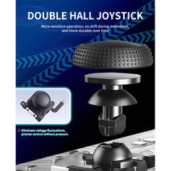 Powkiddy X35S 3.5-inch IPS Screen Handheld Game Console