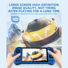 Powkiddy X55 Large Screen Retro Handheld Game Console