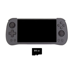 litnxt-powkiddy-x55-large-screen-retro-handheld-game-console-black-64gb