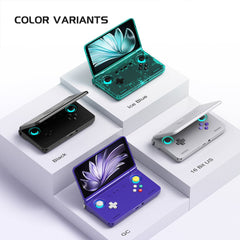 Retroid Pocket Flip 2 SD865 5.5-Inch Retro Handheld Android Game Console