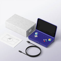 Retroid Pocket Flip 2 SD865 5.5-Inch Retro Handheld Android Game Console