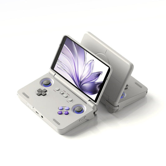 Retroid Pocket Flip 2 SD865 5.5-Inch Retro Handheld Android Game Console