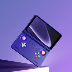 Retroid Pocket Flip 2 SD865 5.5-Inch Retro Handheld Android Game Console
