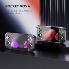 Retroid Pocket Nova 4.5 inch AMOLED Handheld (Pre-sale)