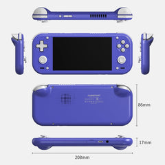 RG55G1 5.5-inch Screen Android Handheld Console with G1 GEN2 Processor