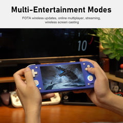 RG55G1 5.5-inch Screen Android Handheld Console with G1 GEN2 Processor