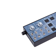 Rowsfire A102 A350/A320 mini Light OVERHEAD OVH-Panel for MSFS 2020/2024 (Backlit+Aluminum Alloy Housing Edition) - Windows Flight Sim Home Cockpit